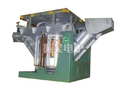 中頻無(wú)芯感應(yīng)保溫氣壓澆注爐